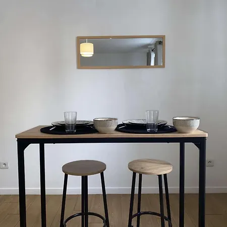 Appartement Petit Cosy *